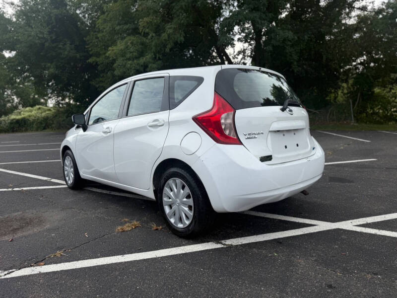 2016 Nissan Versa Note SV