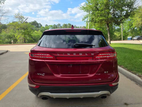 2017 Lincoln MKC Select