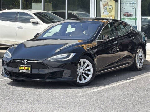 2016 Tesla Model S 75