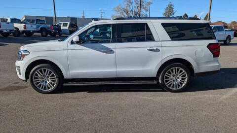 2024 Ford Expedition MAX Limited