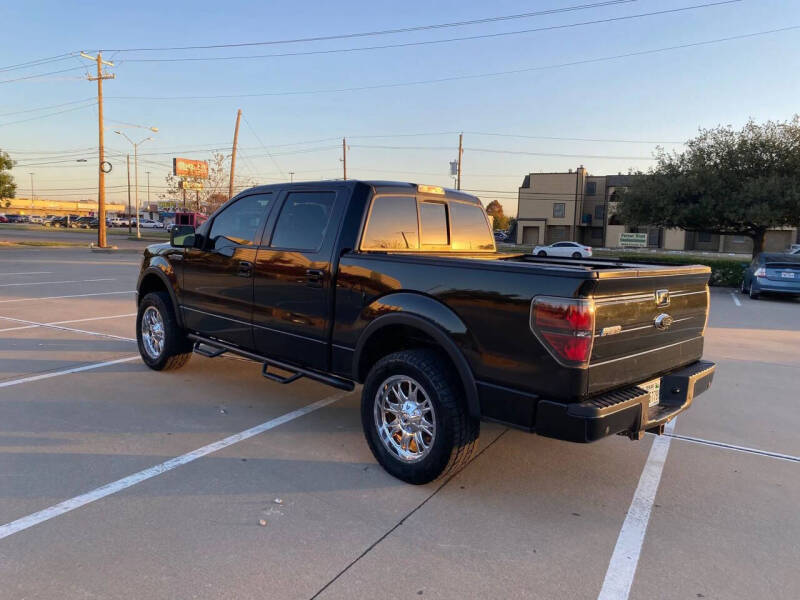 2012 Ford F-150