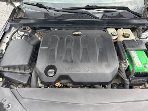 2020 Chevrolet Impala LT
