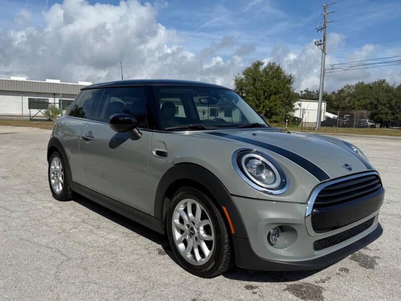2020 MINI Hardtop 2 Door Cooper