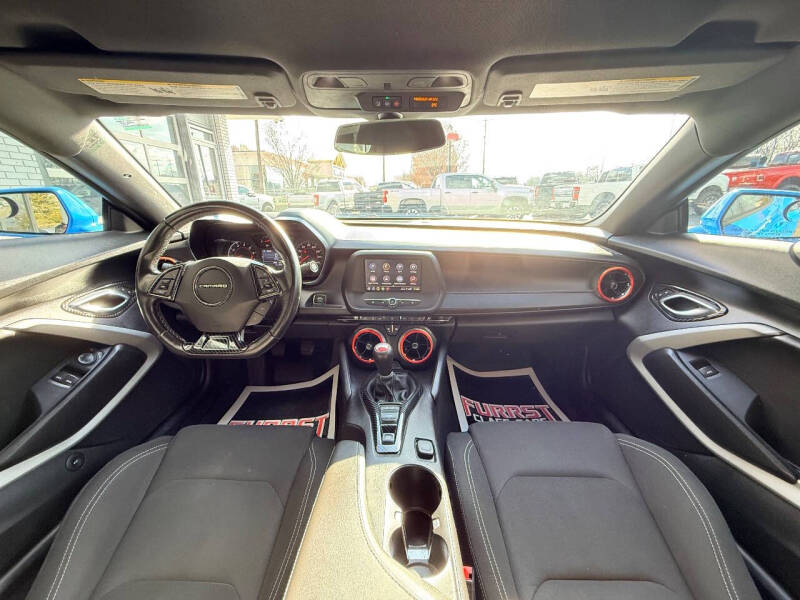 2023 Chevrolet Camaro LT1