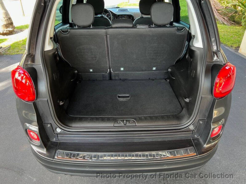 2014 FIAT 500L Easy