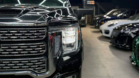 2021 GMC Sierra 2500HD Denali