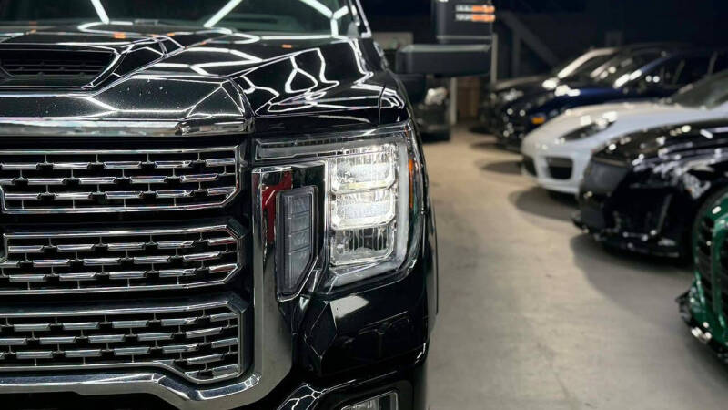 2021 GMC Sierra 2500HD Denali