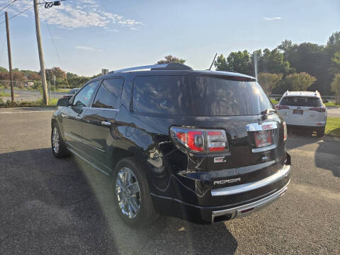 2014 GMC Acadia Denali