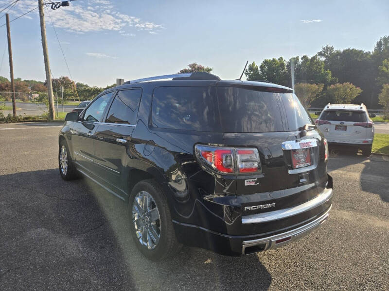 2014 GMC Acadia Denali
