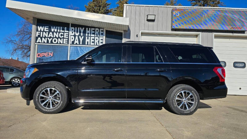 2018 Ford Expedition MAX XLT