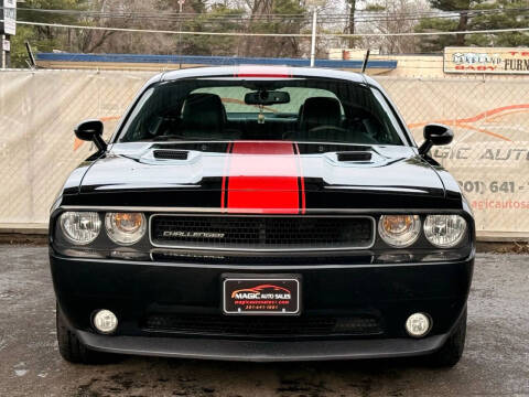 2014 Dodge Challenger Rallye Redline