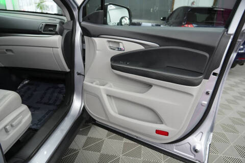 2020 Honda Pilot EX-L