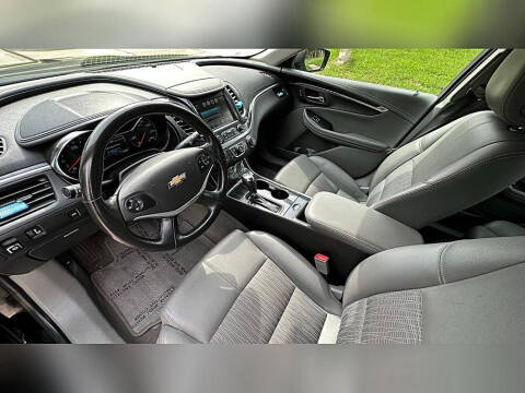 2019 Chevrolet Impala LT