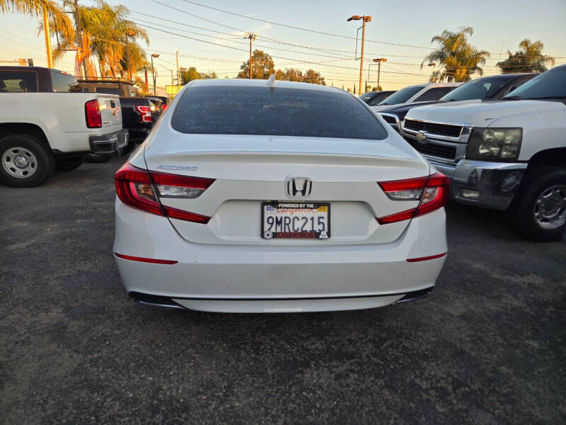 2019 Honda Accord LX
