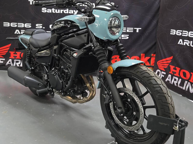 2025 Kawasaki Eliminator SE ABS