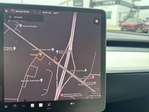 2021 Tesla Model Y Performance