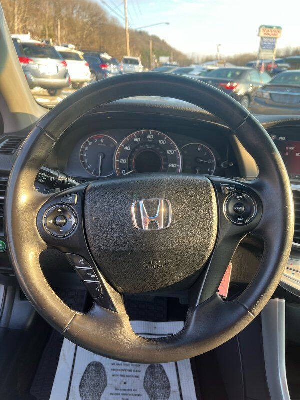 2013 Honda Accord Sport