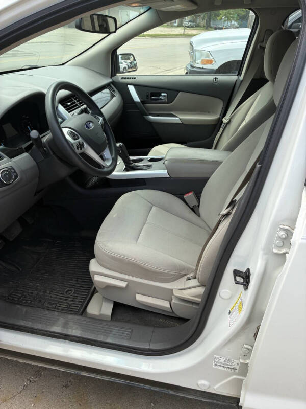 2013 Ford Edge SE