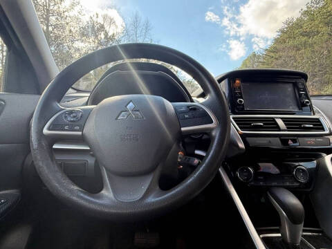 2020 Mitsubishi Eclipse Cross ES