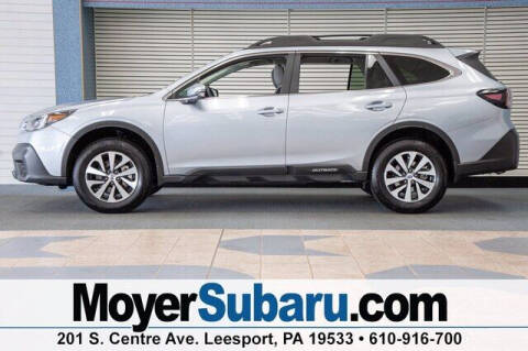 2020 Subaru Outback Premium