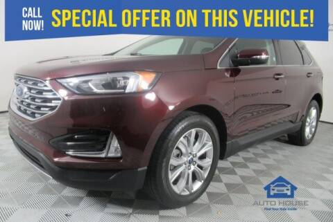 2022 Ford Edge for sale at Auto Deals by Dan Powered by AutoHouse - AutoHouse Tempe in Tempe AZ
