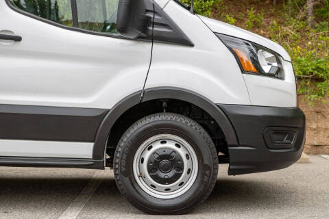 2023 Ford Transit