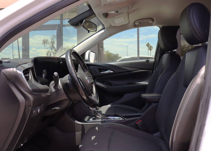2024 Buick Encore GX Preferred