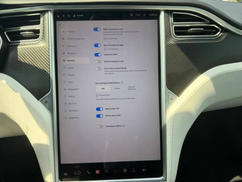 2017 Tesla Model S