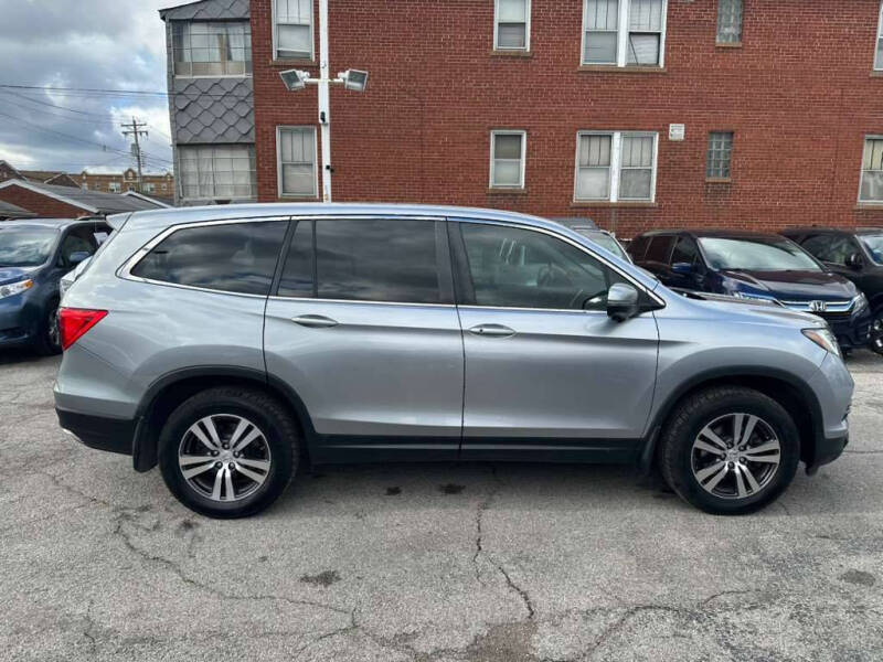 2017 Honda Pilot EX-L