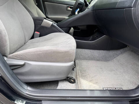 2015 Toyota Prius Three