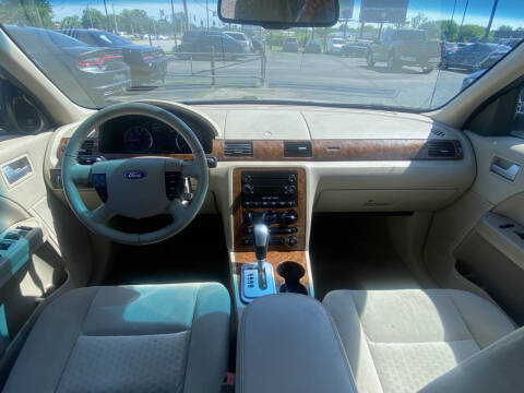 2007 Ford Five Hundred SEL