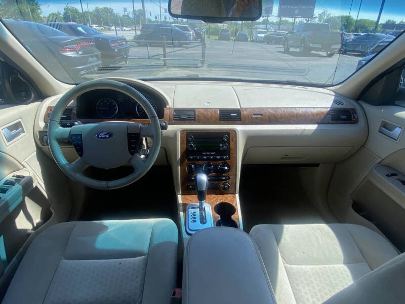 2007 Ford Five Hundred SEL