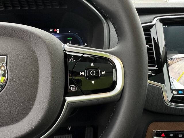 2025 Volvo XC90 T8 Plus Bright Theme 7P