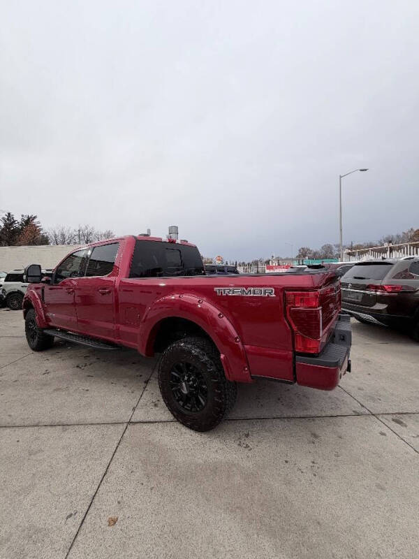 2021 Ford F-250 Super Duty Lariat