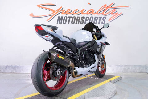 2023 Suzuki GSX-R750