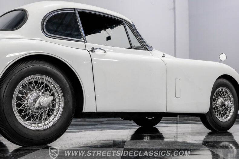 1958 Jaguar XK