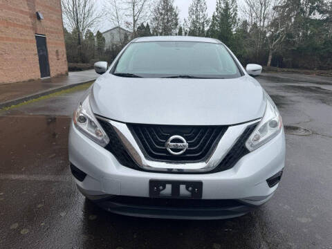 2017 Nissan Murano S