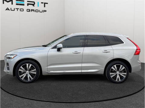 2023 Volvo XC60 B5 Plus Bright Theme