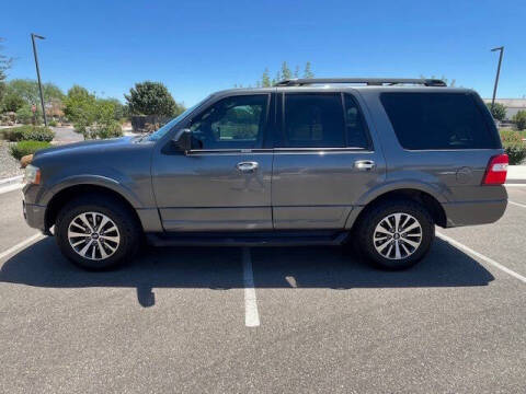 2015 Ford Expedition XLT