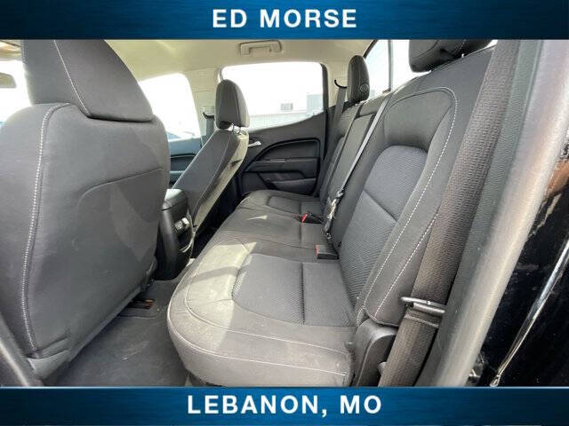 2019 Chevrolet Colorado
