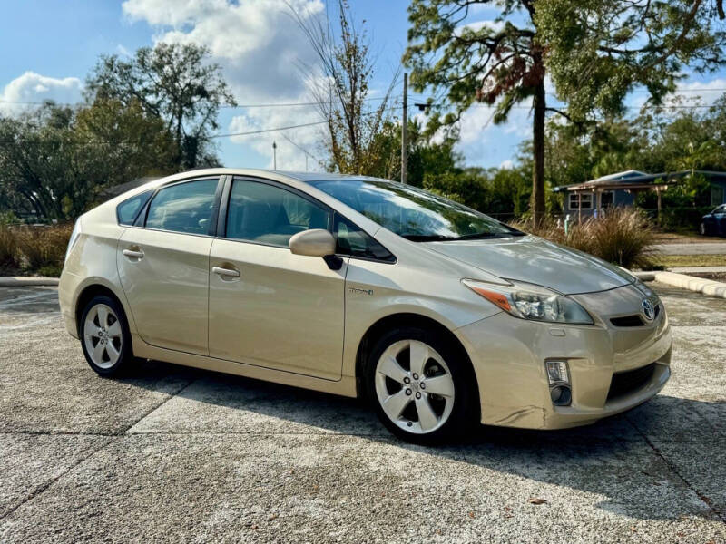 2010 Toyota Prius I