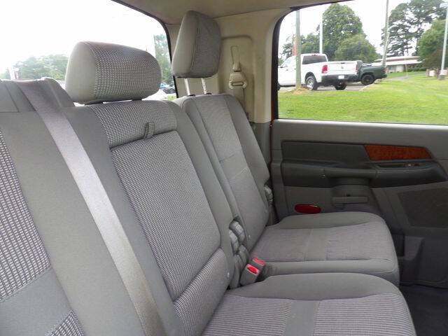 2006 Dodge Ram 1500 SLT