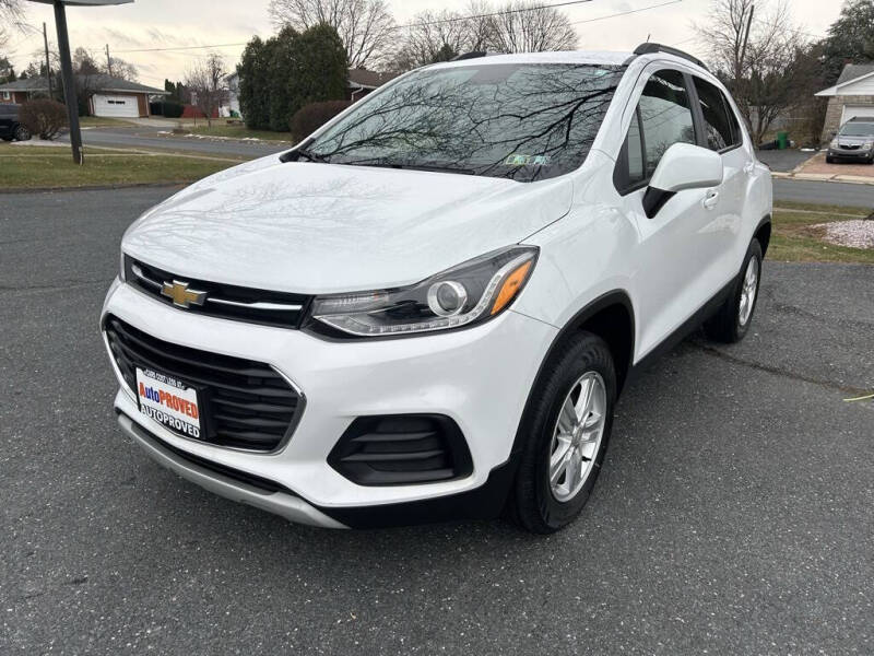 2022 Chevrolet Trax LT