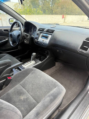 2005 Honda Civic EX Special Edition