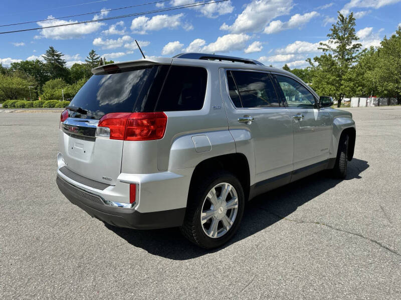 2017 GMC Terrain SLT