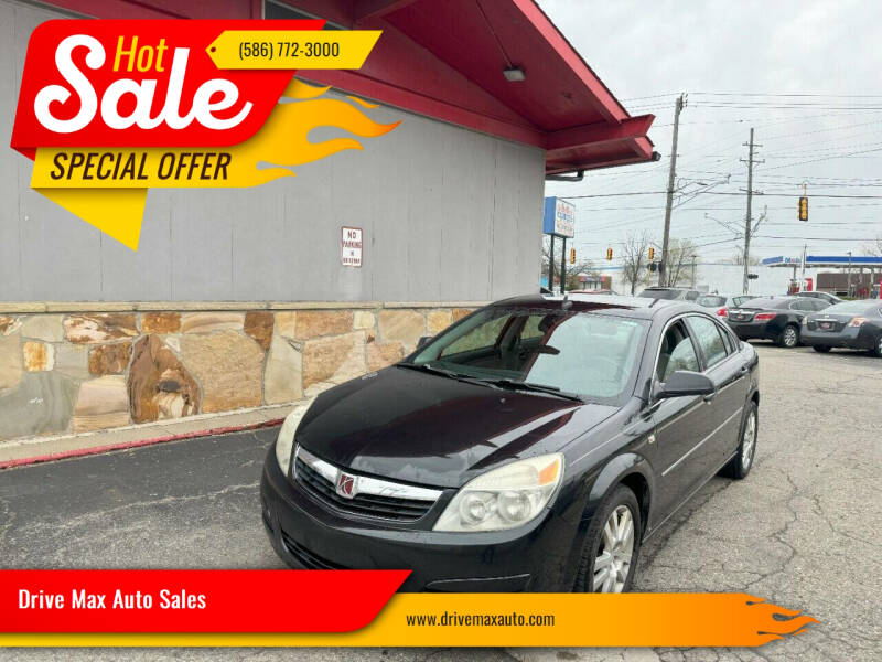 2008 Saturn Aura for sale at Drive Max Auto Sales in Warren MI