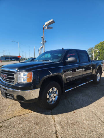 2011 GMC Sierra 1500 SLE
