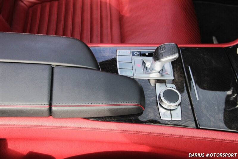 2013 Mercedes-Benz SL-Class SL 550