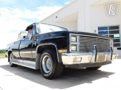 1981 Chevrolet C/K 10 Series