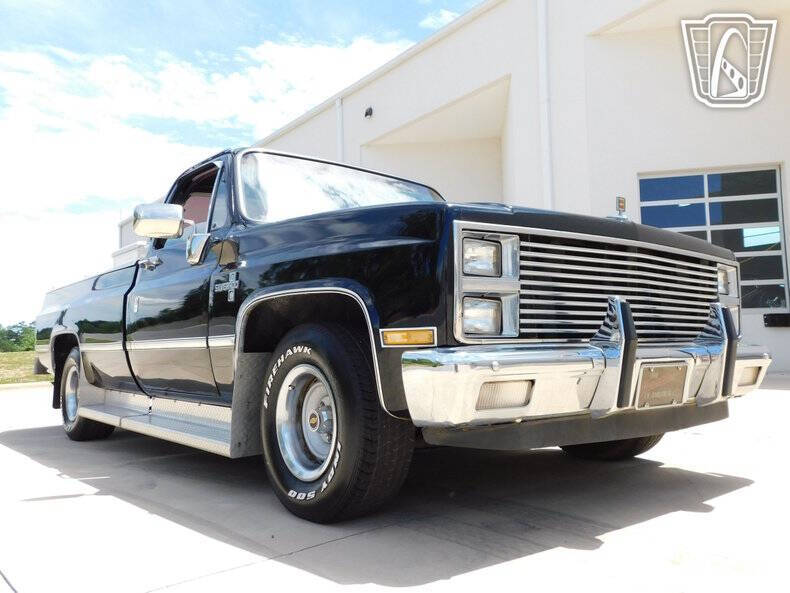 1981 Chevrolet C/K 10 Series